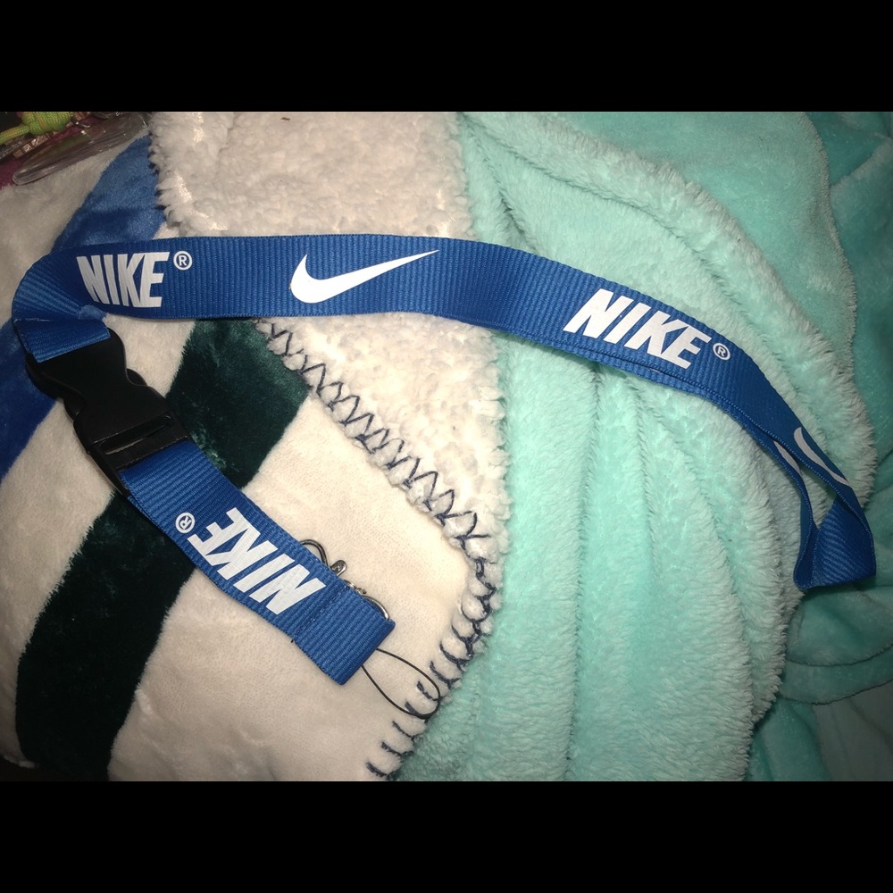 Nike landyard